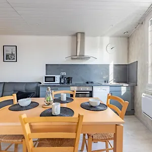 Le Quai Poult Proche Gare Grand Parking Gratuit Apartamento