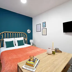 Modern Fully Renovated París